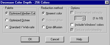 Step 3: Click on these settings then click OK